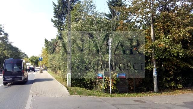 Działka budowlana Warszawa