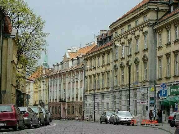 Mieszkanie Warszawa