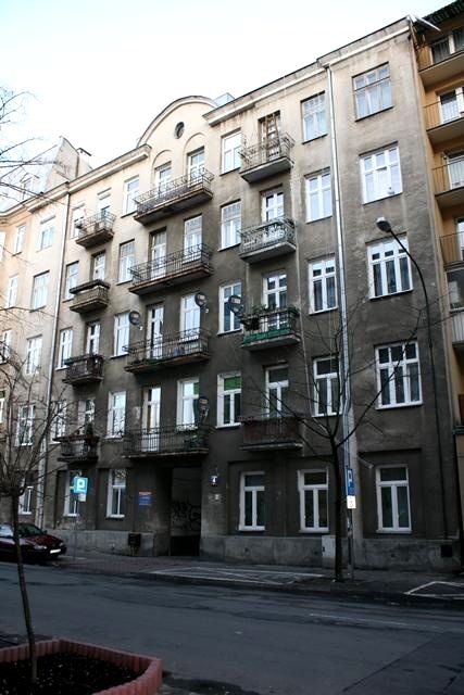 Mieszkanie Warszawa