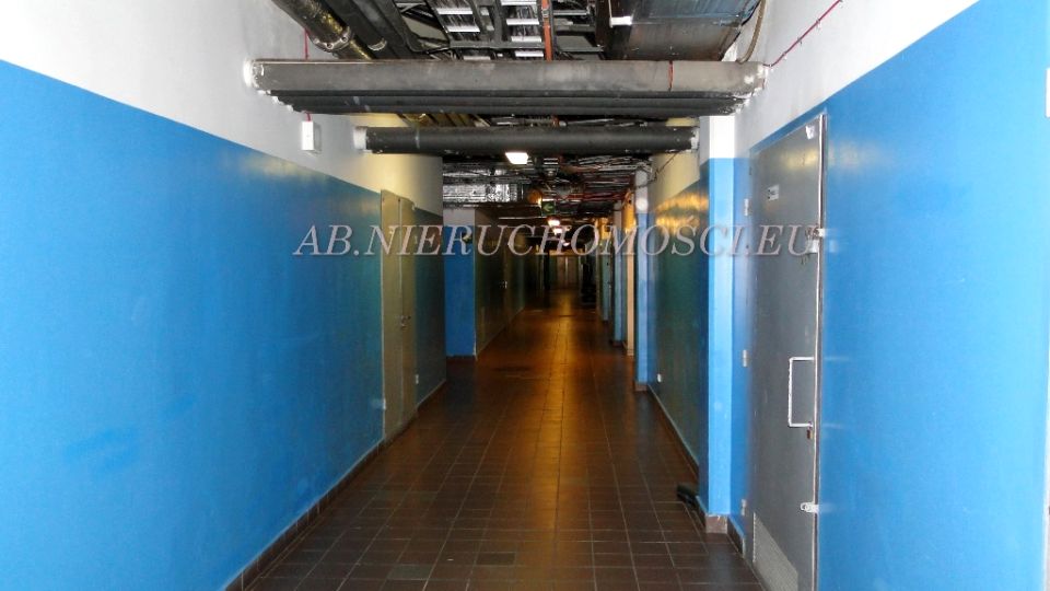 Budynek użytkowy Warszawa