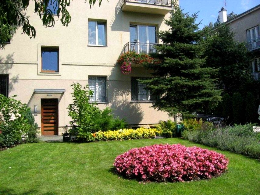 Mieszkanie Warszawa