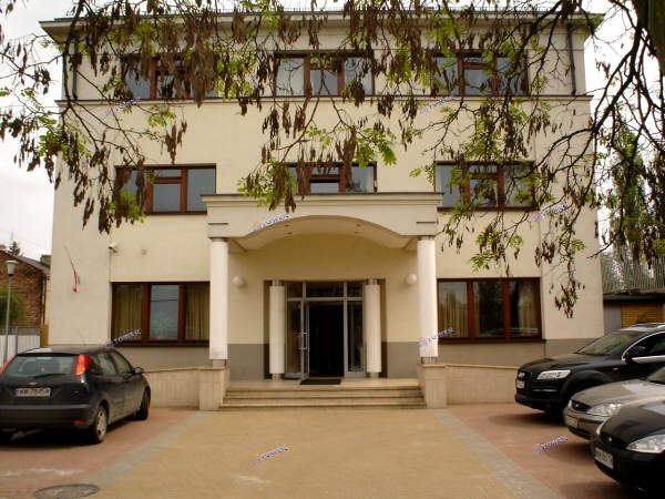 Lokal Warszawa