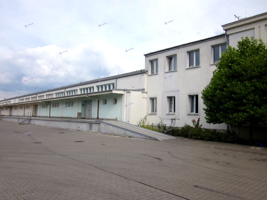 Budynek użytkowy Warszawa