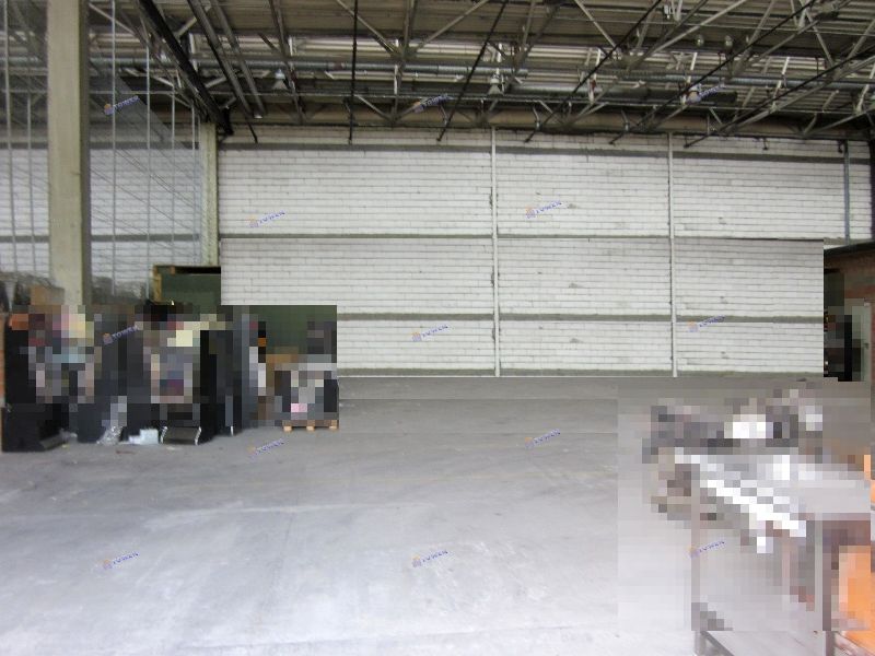 Budynek użytkowy Warszawa