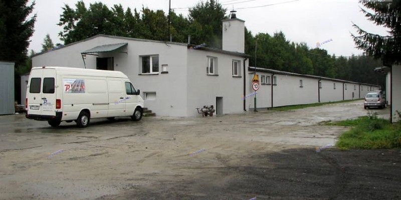 Budynek użytkowy Warszawa