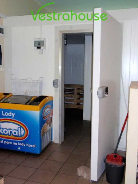 Budynek użytkowy Warszawa