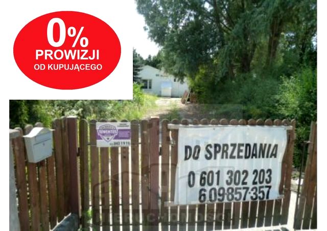Działka Warszawa