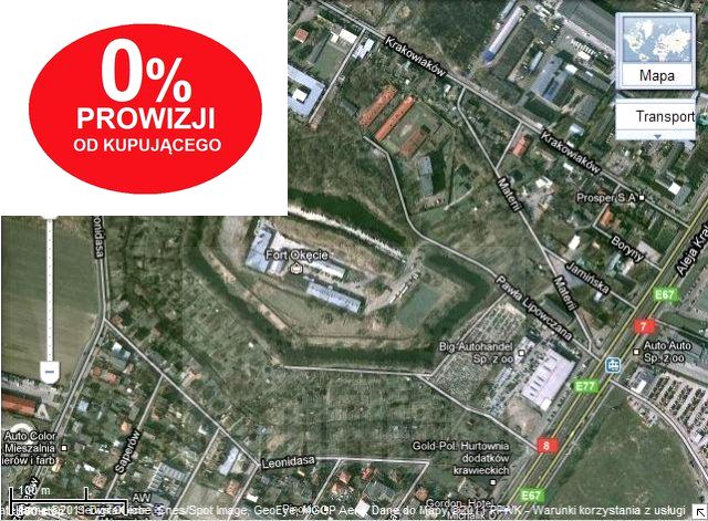 Działka Warszawa