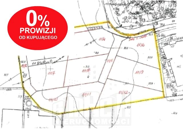 Działka Warszawa