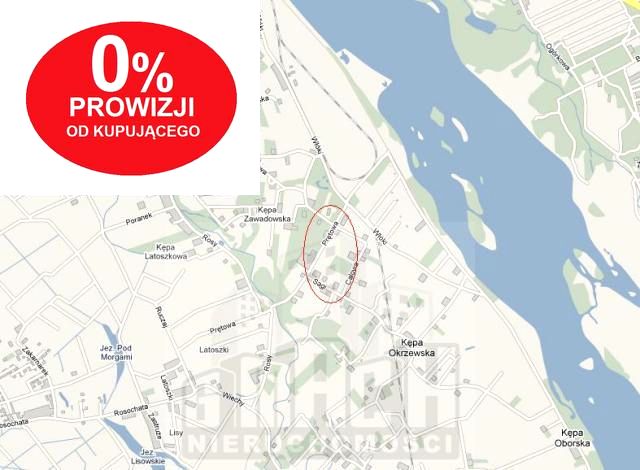 Działka Warszawa