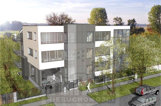 Budynek użytkowy Warszawa