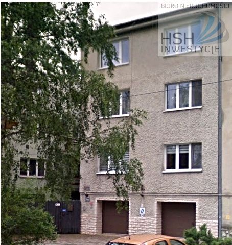Budynek użytkowy Kraków