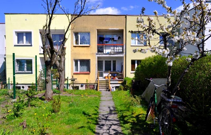 Dom Koszalin