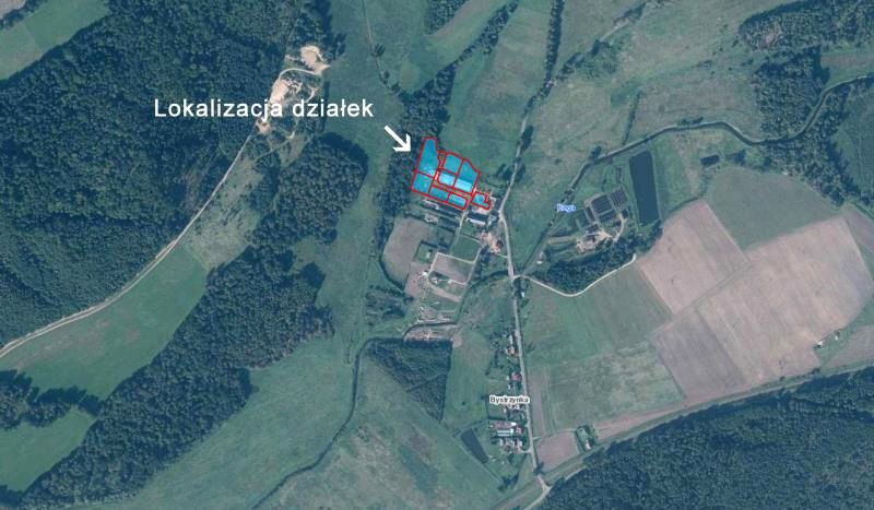 Działka budowlana Świdwin