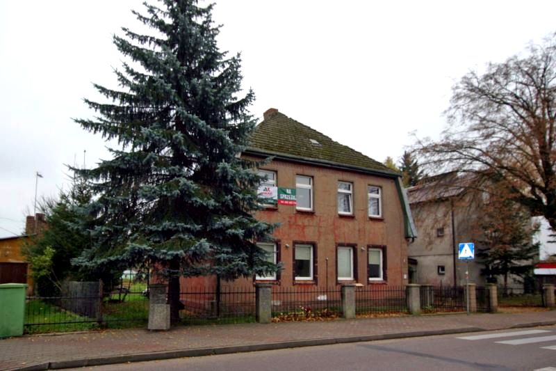 Dom Sianów
