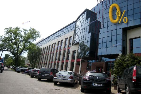 Lokal Warszawa