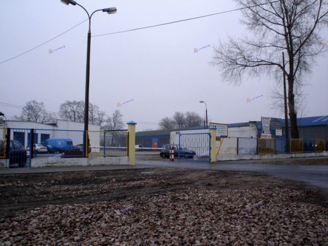 Budynek użytkowy Warszawa