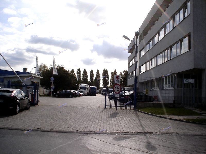 Budynek użytkowy Warszawa