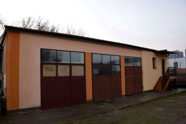 Budynek użytkowy Warszawa