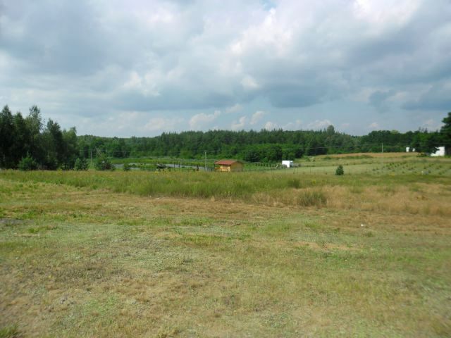 Działka rolna Strzygi