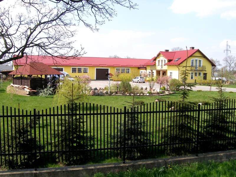 Budynek użytkowy Malbork