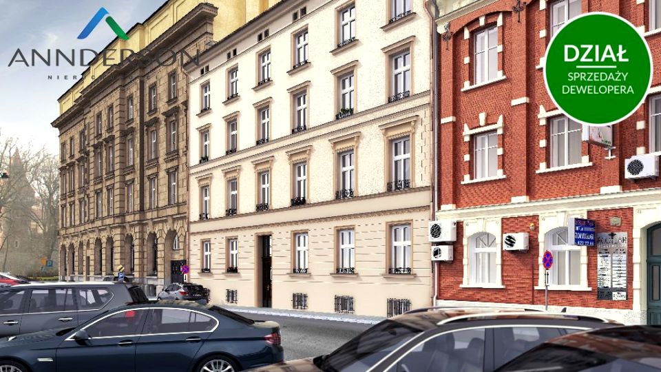 Mieszkanie Kraków