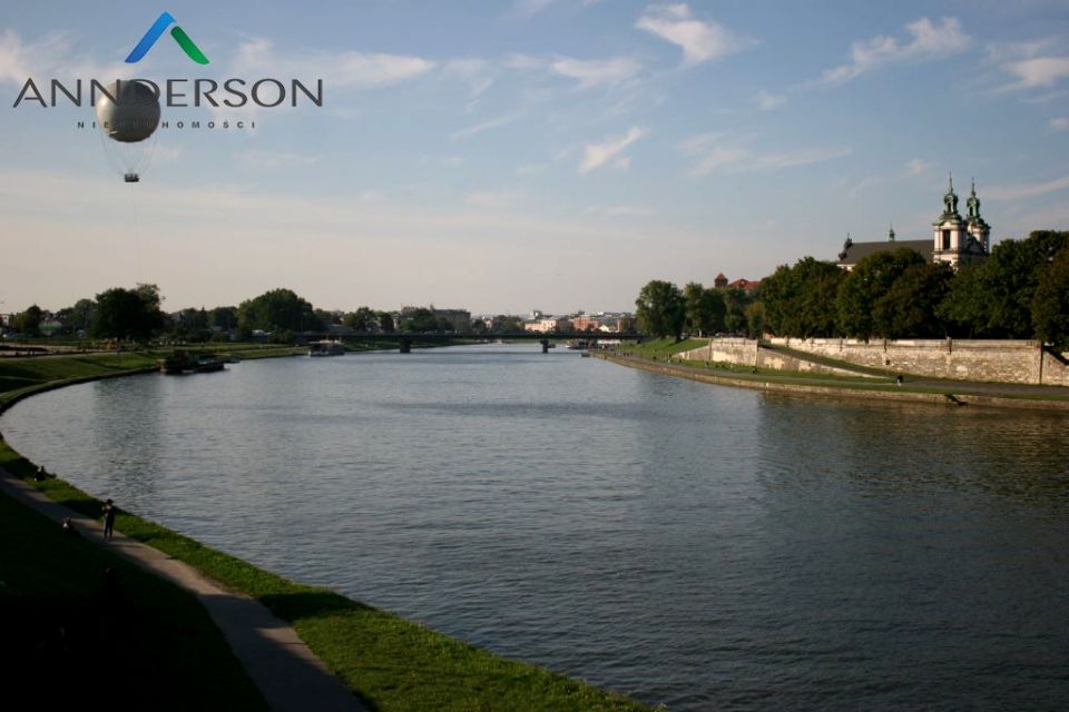 Mieszkanie Kraków