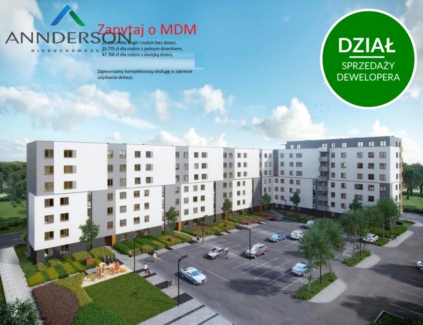 Mieszkanie Kraków