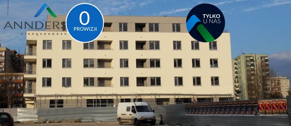 Mieszkanie Kraków