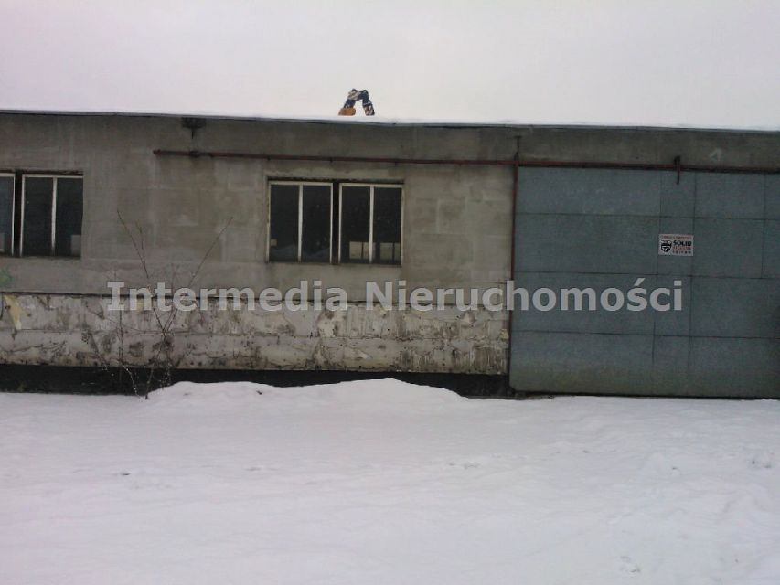 Budynek użytkowy Bielsko-Biała