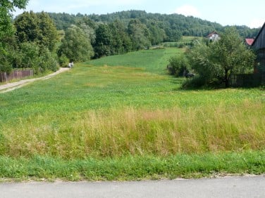 Działka budowlana Krzyżówki