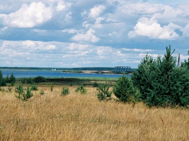 Działka budowlana Siemianówka