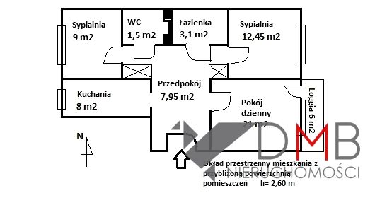 Mieszkanie Sochaczew