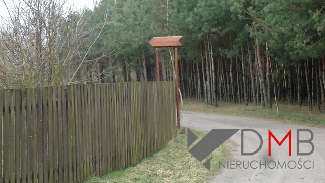 Działka siedliskowa Pindal