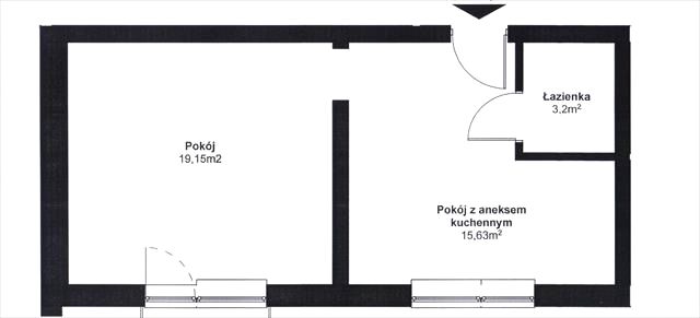 Mieszkanie Kraków