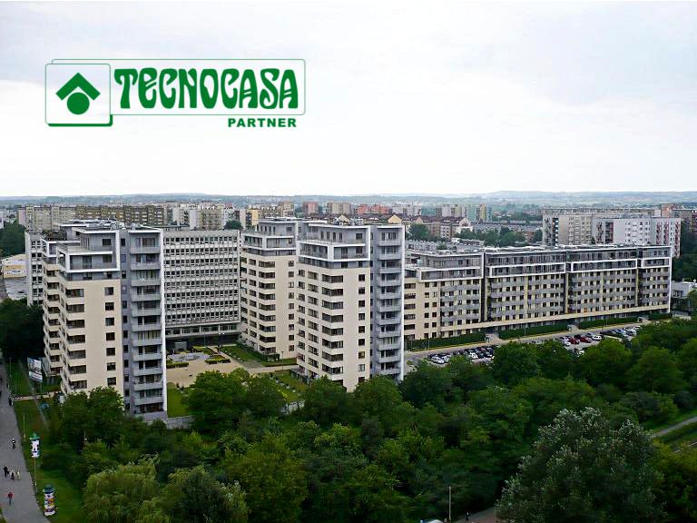 Mieszkanie Kraków