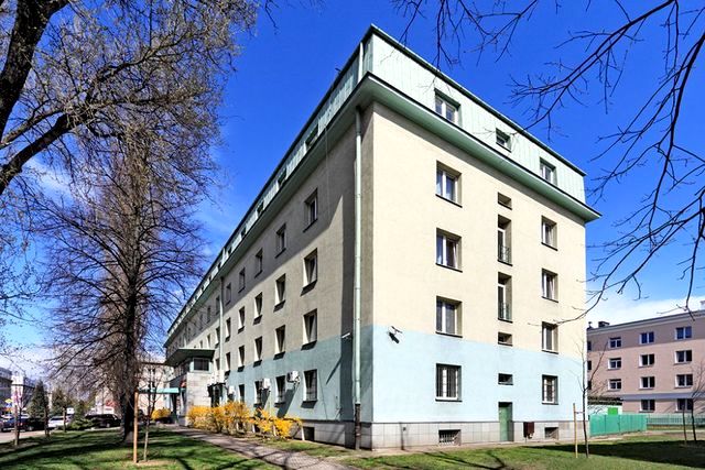 Budynek użytkowy Warszawa