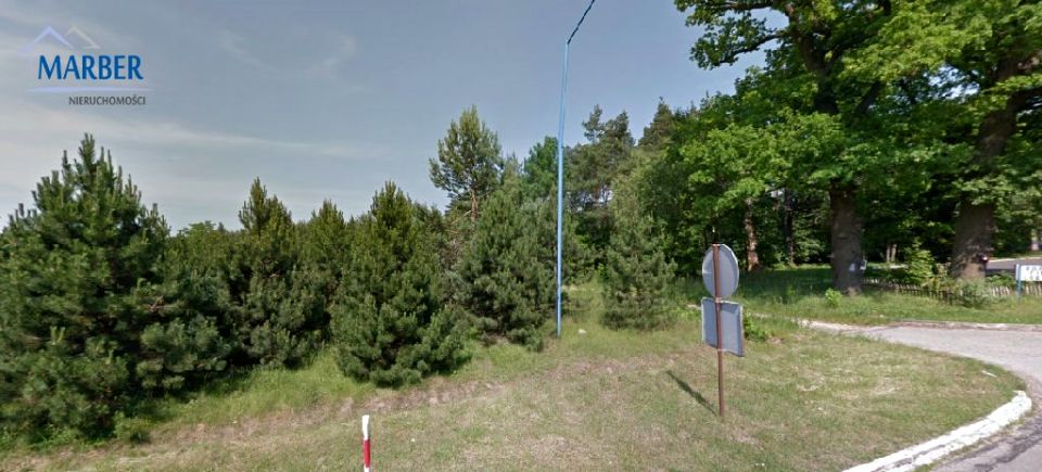 Pusta działka Olsztyn