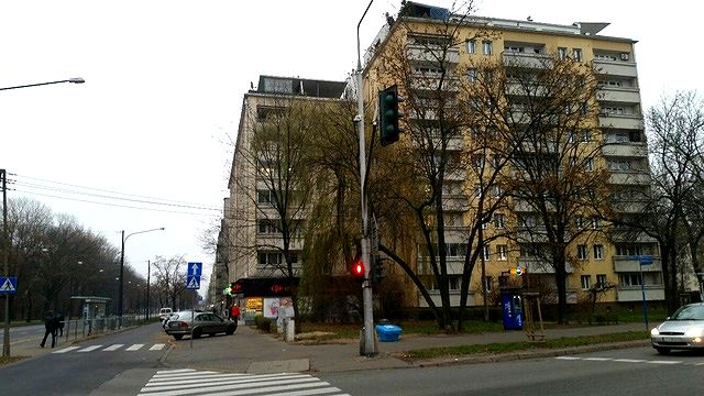 Mieszkanie Warszawa