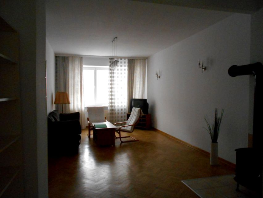 Mieszkanie Warszawa