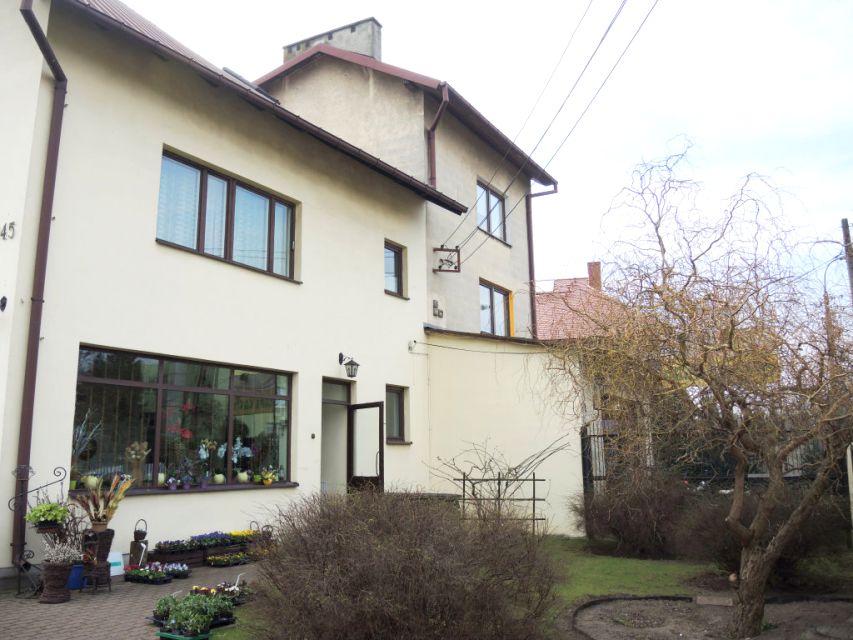 Dom Warszawa sprzedaż