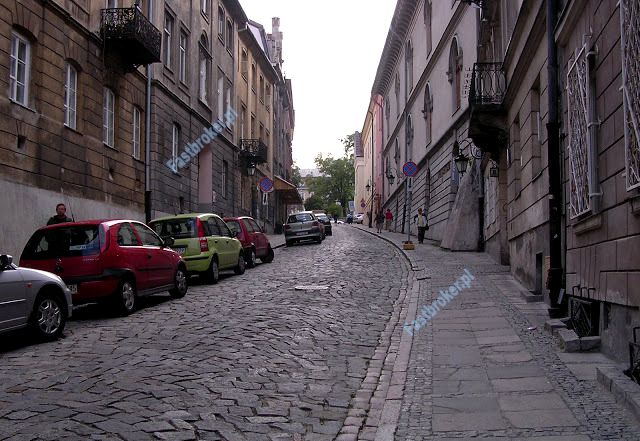 Mieszkanie Warszawa