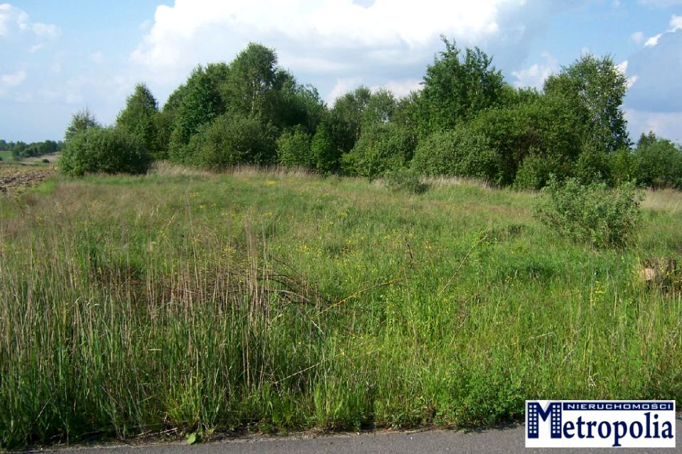 Pusta działka Częstochowa