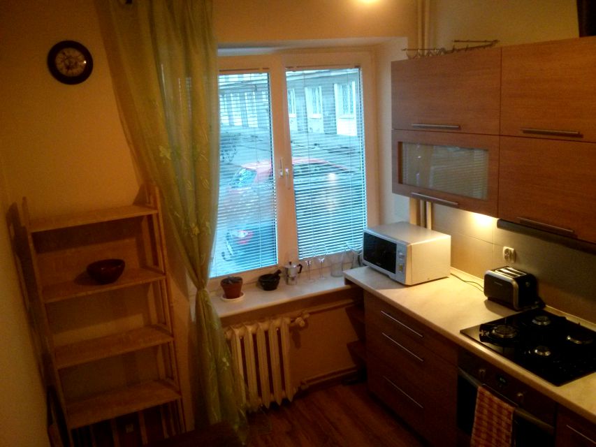 Mieszkanie Warszawa