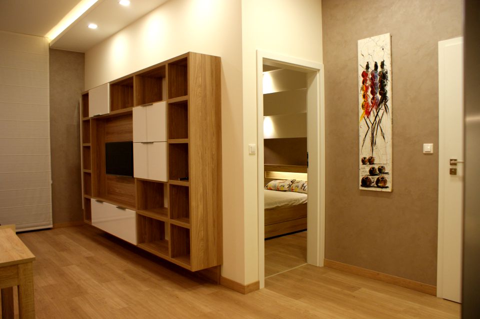 Mieszkanie Warszawa