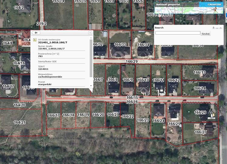 Działka budowlana Stargard Szczeciński