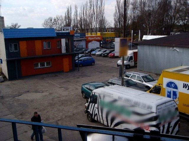 Budynek użytkowy Szczecin