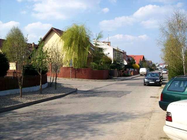 Działka budowlana Szczecin