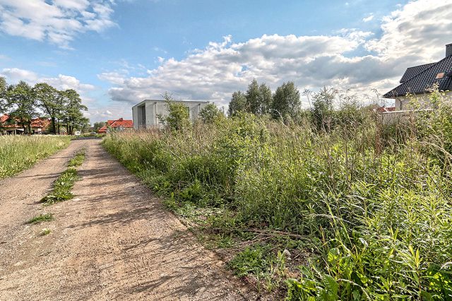 Działka budowlana Warszawa