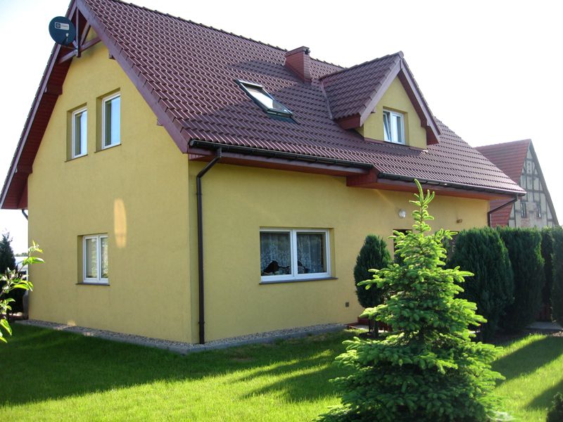 Dom Poniatowice
